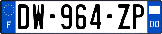 DW-964-ZP