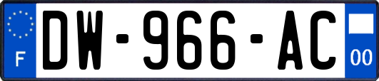 DW-966-AC