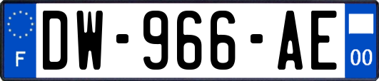 DW-966-AE