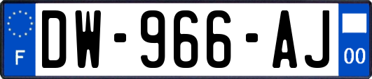 DW-966-AJ