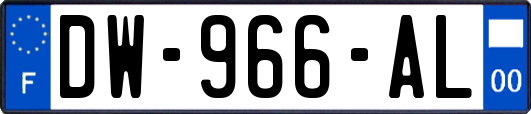 DW-966-AL