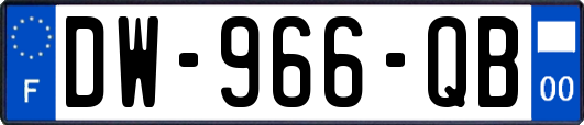 DW-966-QB