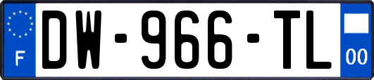 DW-966-TL