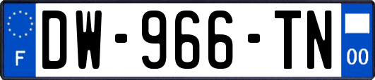 DW-966-TN