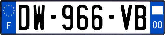 DW-966-VB