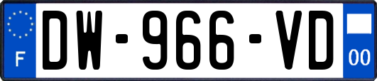 DW-966-VD