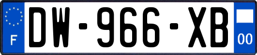 DW-966-XB