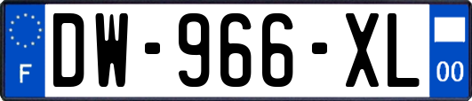 DW-966-XL