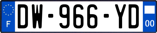 DW-966-YD