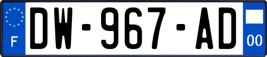 DW-967-AD