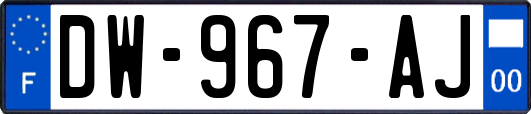 DW-967-AJ