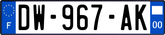 DW-967-AK