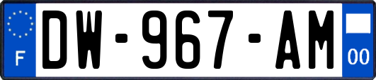 DW-967-AM