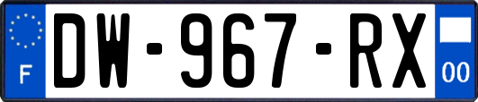 DW-967-RX