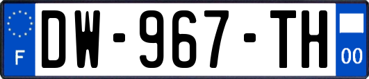 DW-967-TH