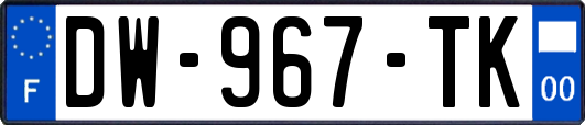 DW-967-TK