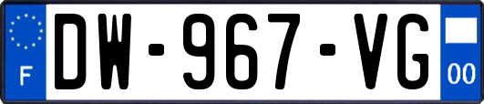 DW-967-VG