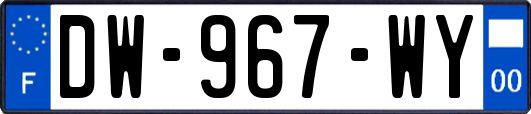 DW-967-WY
