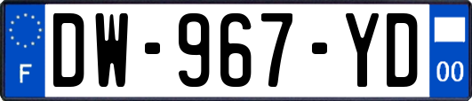 DW-967-YD