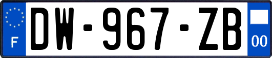 DW-967-ZB