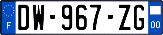 DW-967-ZG