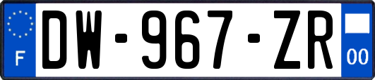 DW-967-ZR