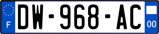 DW-968-AC