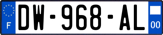 DW-968-AL