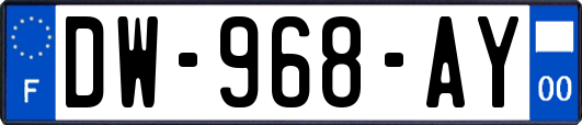 DW-968-AY