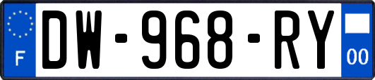 DW-968-RY