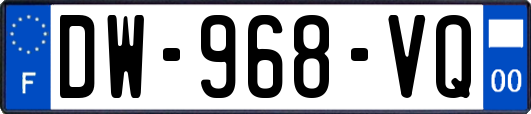 DW-968-VQ