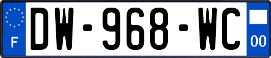 DW-968-WC