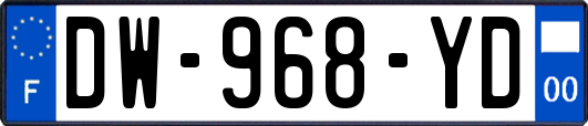 DW-968-YD