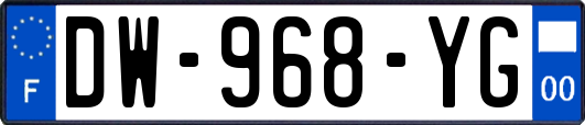 DW-968-YG