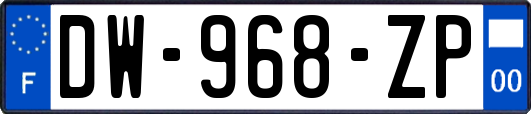 DW-968-ZP