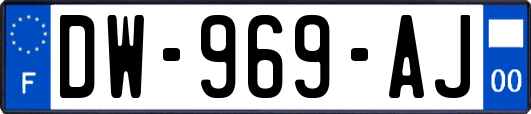 DW-969-AJ