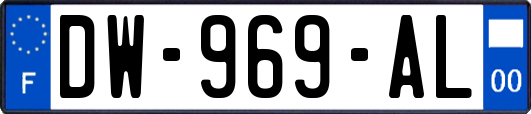 DW-969-AL