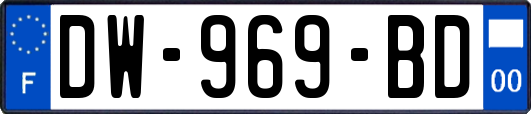 DW-969-BD