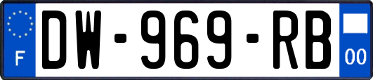 DW-969-RB