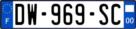 DW-969-SC