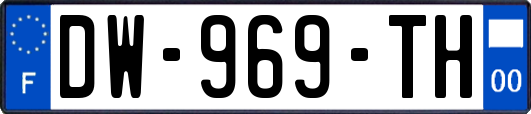 DW-969-TH