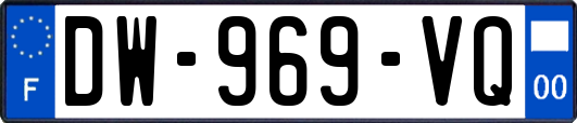 DW-969-VQ