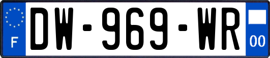 DW-969-WR