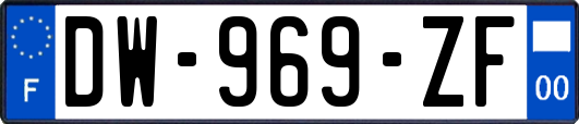 DW-969-ZF