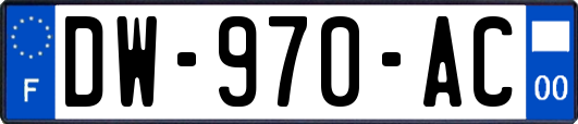 DW-970-AC