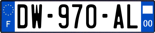 DW-970-AL