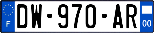 DW-970-AR