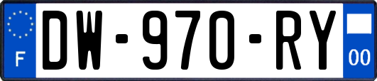 DW-970-RY