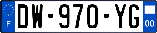 DW-970-YG