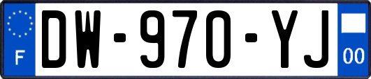 DW-970-YJ